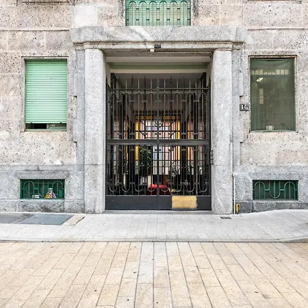 Bnbutler - Venini 14 - Tra E Buenos Aires Mailand