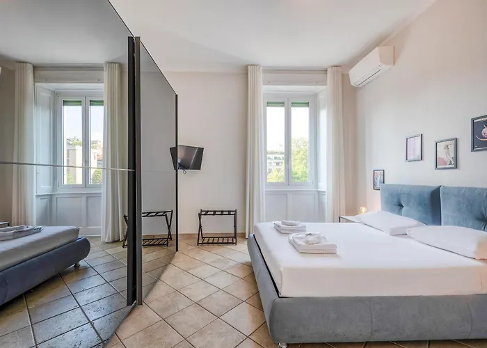 Apartament Bnbutler - Venini 14 - Tra E Buenos Aires Mediolan
