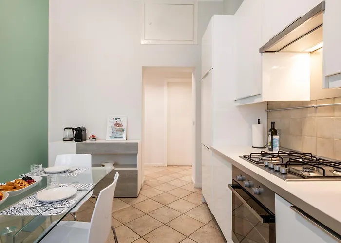 Apartament Bnbutler - Venini 14 - Tra E Buenos Aires Mediolan