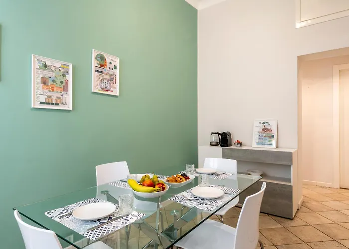 Apartament Bnbutler - Venini 14 - Tra E Buenos Aires Mediolan