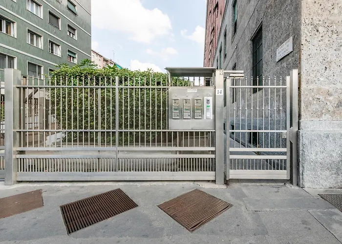 Bnbutler - Venini 14 - Tra E Buenos Aires Apartament